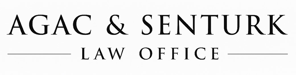 AĞAÇ & ŞENTÜRK LAW OFFICE